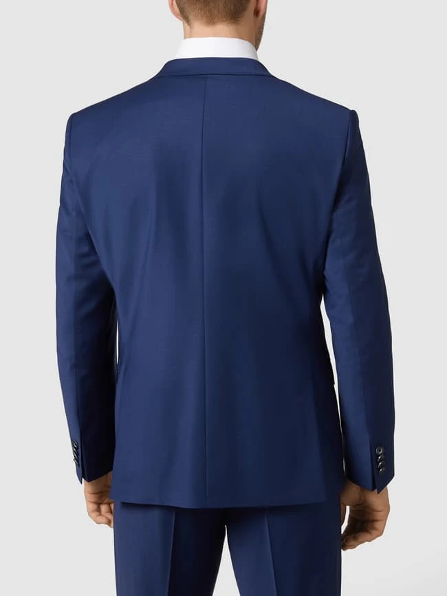 Roy Robson 2-Knopf-Sakko Mit Stretch-Anteil - Royalblau 7 Roy Robson 2-Knopf-Sakko Mit Stretch-Anteil - Royalblau – Bild 5