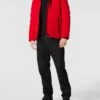 Wellensteyn Funktionsjacke Mit Label-Details Modell 'POLAR Special' - Rot