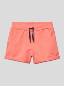 Name It Shorts Mit Seitlichen Eingrifftaschen - Pink