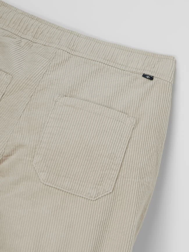 Tom Tailor Hose Aus Cord - Sand 6 Tom Tailor Hose Aus Cord - Sand – Bild 4