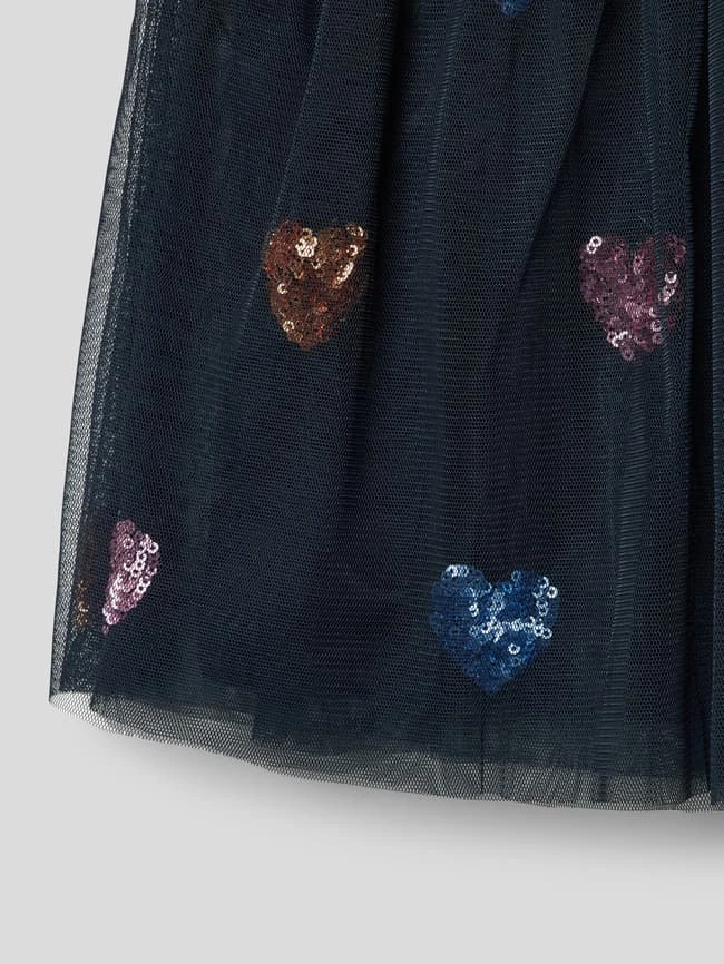 S.Oliver RED LABEL Rock In Layer-Optik - Marineblau 4 S.Oliver RED LABEL Rock In Layer-Optik - Marineblau – Bild 2