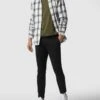 Only & Sons Chino Mit Stretch-Anteil - Schwarz