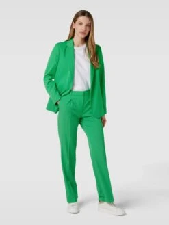 Jake*s Collection Blazer Mit Reverskragen - Apfelgrün