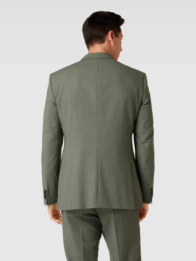 BOSS 2-Knopf-Sakko Mit Schurwoll-Anteil Modell 'Jasper' - Grün 7 BOSS 2-Knopf-Sakko Mit Schurwoll-Anteil Modell 'Jasper' - Grün – Bild 5