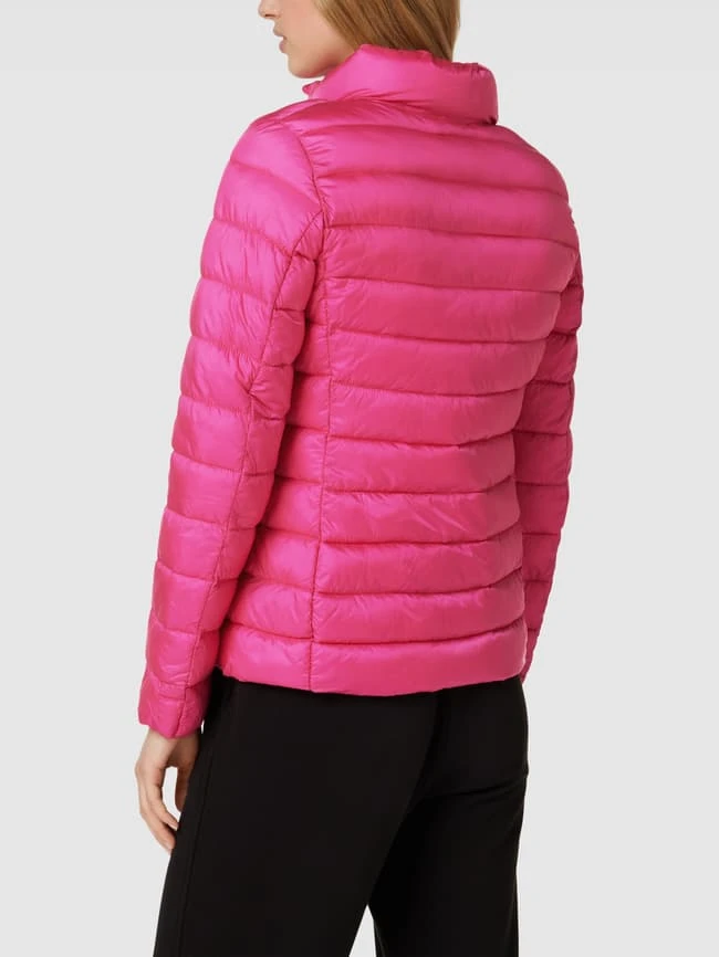 Montego Steppjacke Mit Stehkragen - Pink 7 Montego Steppjacke Mit Stehkragen - Pink – Bild 5