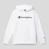 CHAMPION Hoodie Mit Logo-Print - Weiß -Beliebt Bekleidungsgeschäft 8d554dhm9os5chada8r4ggqj99850c1l6h954libap832iaja985adqi956kgkqc84rkai2g6t2lch1nap3j4or369i34o9mc4s62phk6hj66o9lcpi36d1k6som8dpl6di3cc0