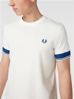 Fred Perry T-Shirt Mit Logo-Stitching Modell 'Contrast Cuff' - Weiß 9 Fred Perry T-Shirt Mit Logo-Stitching Modell 'Contrast Cuff' - Weiß -Beliebt Bekleidungsgeschäft 8d950caf89736gaf99450hhh914jgj2e8p348j2m655kkl21958jalib8544cdqa890jci258gr52lij6oo3cp9i6opm2pj570sj0p9k74s6cohlc5i6cdpi6csj4p1j61j3ed8