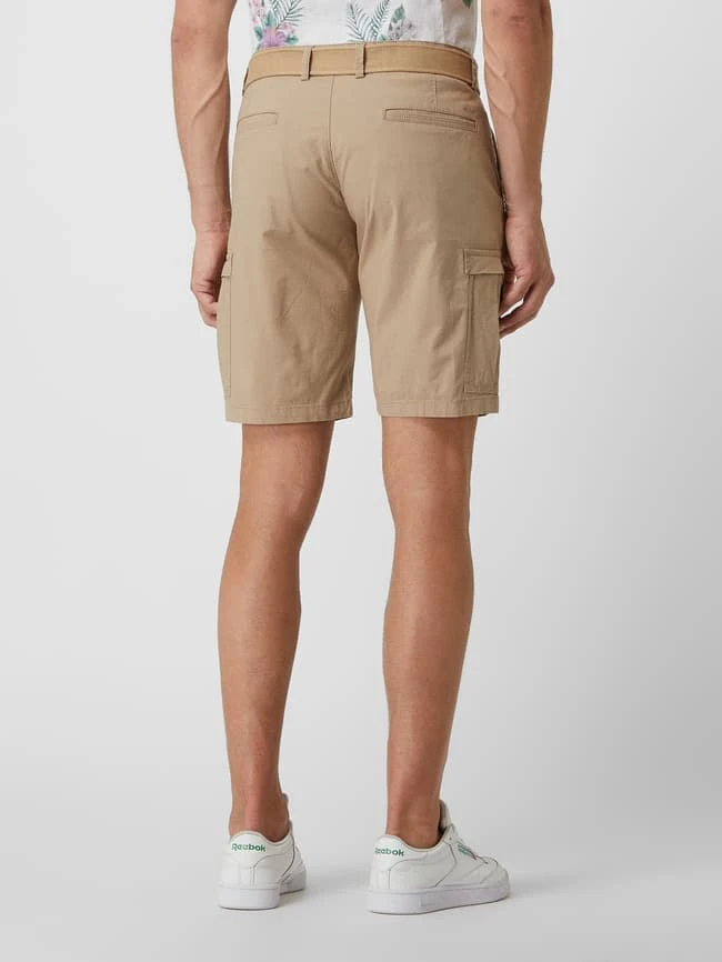MCNEAL Cargoshorts Mit Stretch-Anteil - Beige 7 MCNEAL Cargoshorts Mit Stretch-Anteil - Beige – Bild 5