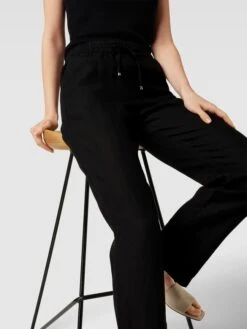 Christian Berg Woman Hose Aus Reinem Leinen Mit Tunnelzug - Schwarz -Beliebt Bekleidungsgeschäft 8d9jeii5917k4k9j613k8h9g955laji595b3chi46p6kui2f9d7kokpi8kp30l1l6t9jac2g8kr4oiq390o66e1lchhmac1o6dh64cpkckp6ae1lc8pj2pj1cdgjicpg68s3eo8