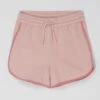 Kabooki Sweatshorts Aus Baumwolle Modell 'Paula' - Rosé -Beliebt Bekleidungsgeschäft 8db4ke2la134ucqi957j2kag68o4qdil896j0i2m9d446gq79t4kuc2d65836gi28944sgpi8so56eae913mcp9ncgs64p1gckp30d1k70p3ee9mcdj66cpgc5i6cdhpc4pm4do