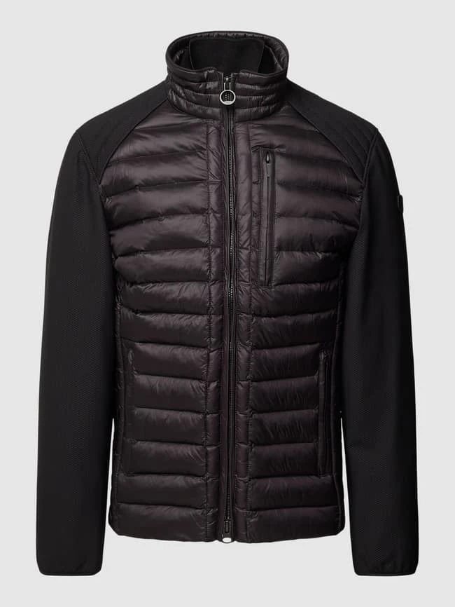 Wellensteyn Steppjacke Mit Stehkragen - Schwarz 4 Wellensteyn Steppjacke Mit Stehkragen - Schwarz – Bild 2