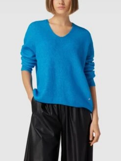 MOS MOSH Strickpullover Mit überschnittenen Schultern Modell 'Thora' - Royalblau -Beliebt Bekleidungsgeschäft 8gokok29ad236iag758kcd9m6l1jehq99l252li39go46e1l6ks3agq7apakih2j90s48ja8a5b4ejqh6l3m2opnchhm8phk71j3ec9k6di34e9iccr3ae9lcgp3ie356lijaoo