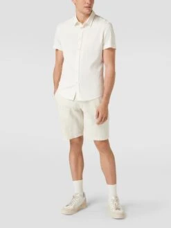 MCNEAL Shorts Mit Elastischem Bund - Kitt