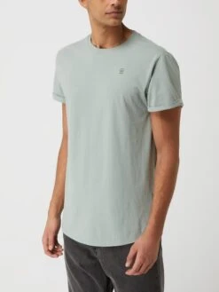 G-Star Raw T-Shirt Aus Baumwolle Modell 'Lash' - Mint -Beliebt Bekleidungsgeschäft 8gsl8gqg8l0kokqlahb4ghhp7593aead6oq30l2k9oq3aga19h2j6gadal73ie2f6t7k8jqa9kqkul248d3m6cj4c9i6ceb271i3id1k6op36e9h65hjaob66ss34opi6dim4e8