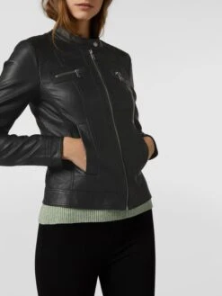 Only Jacke Im Authentischen Leder-Look - Schwarz -Beliebt Bekleidungsgeschäft 8h15aiii6t338c1k8p55aj26al7l6gim6t84qhia613laiad84ql4chm9t85cja18l356gi2a4pl8l29a53m2e1gc4r6cp9lcdgjgphk68qm4e1l74o3adj665h3ic9p75hjacg