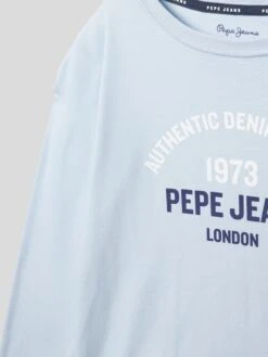 Pepe Jeans Longsleeve Mit Label-Print Modell 'TIMOTHY' - Bleu -Beliebt Bekleidungsgeschäft 8h1jccho6553iii36t8k8hq5ah74eipm617j8da4ah1j6ipjad5jeda5952ksi2b8d5j4i27a8pkic1k90o38c3568qj4d9l65h62o9kcdgjie1o6lh64o9k6dgm6dj56dhm2p8