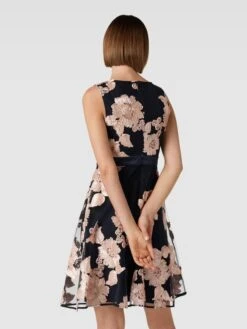 Christian Berg Cocktail Cocktailkleid Mit Taillenpasse - Marineblau Meliert -Beliebt Bekleidungsgeschäft 8h2kmhad8srj6d9h6185chie959kekhj995k2lai956jih22999jcgqa60pjikima574slical34edhl6t3j2c9n68s3ap1i74rmad1kc8s3ceb36gp3ccho68o36e9p69j34pg