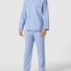 Polo Ralph Lauren Underwear Pyjama Aus Baumwolle Mit Webmuster - Hellblau -Beliebt Bekleidungsgeschäft 8h4jchi764p46gaj653kejig8h14id9m6d74ili8714jehi29h84ucah6l2kmh2c91a44jak68o3ciii68o6ap1jcgp38c1p6lijac1kc9j6aohg6os6cc1kc9h38d9mcphj6e0