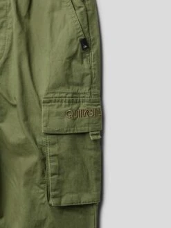 Quiksilver Cargohose Mit Label-Stitching - Olivgrün -Beliebt Bekleidungsgeschäft 8h632l1oa59jgj258h53giaf6h4k8lal9sq54e9i8h838c258t13ek9n8t94gl2l8d4lai2h855l0dq1a8o6ad1g71j3gc9g60s3copk60s3co9gc5hj2dr161hmacj56ssjie8