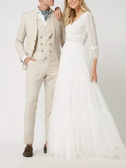 Luxuar Brautkleid Im Boho-Look - Offwhite -Beliebt Bekleidungsgeschäft 8h84meae98sjcia88t138ga48p73agie69752j1m7594ocpo8534ce1k8534clhn9gqj4d9m68r5aipp6go64cj5cgpjec33ckqm6cpk71ijee1gcli38p1i6ks30ob275hj8oo