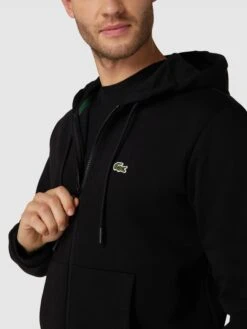 Lacoste Sweatjacke Mit Label-Detail - Schwarz -Beliebt Bekleidungsgeschäft 8h8kgiqk9143gl1j74pkiiq971ajaca688p4aiq36t1l2hq4897kecib94pj8ghj657l0k1j9t54udq96l3j6dr26osj2cj2ckr66chk6orj6e9jc5hjap366dgjad34c5j64c8