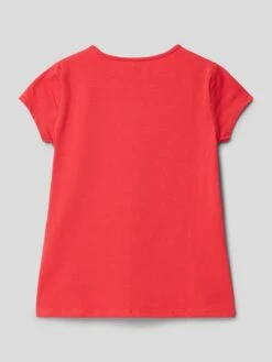 Pepe Jeans T-Shirt Mit Label-Detail Modell 'HANA' - Rot -Beliebt Bekleidungsgeschäft 8ko44chl9984qja5apakohqa754kmjqa90s30j29a55kkli5996k2gpm990kqjaaap6kei29952k2c2e613mcc35ccp64dpp6gq6ap9kcphjge35cgqj4pj16sp3gdpk6gp3ge8