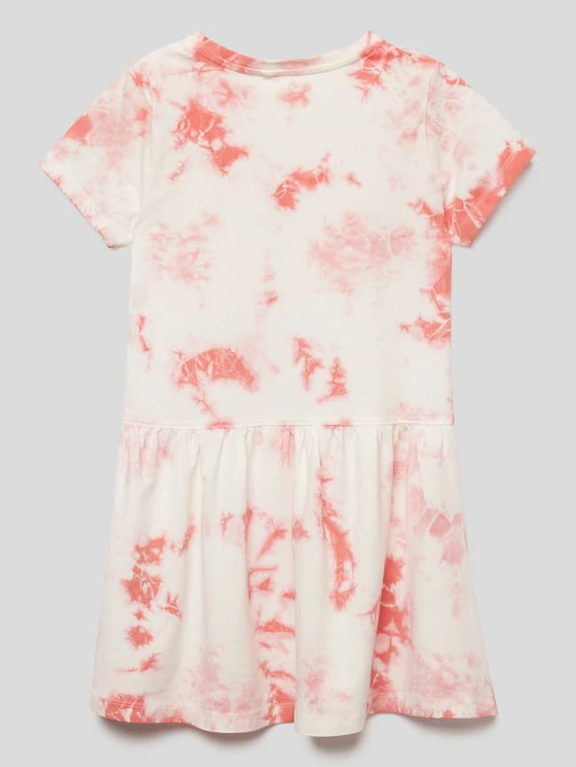 Name It Kleid Im Batik-Look - Pink 4 Name It Kleid Im Batik-Look - Pink – Bild 3