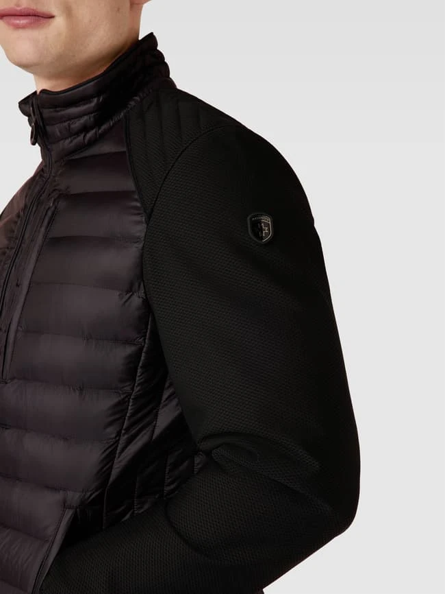 Wellensteyn Steppjacke Mit Stehkragen - Schwarz 5 Wellensteyn Steppjacke Mit Stehkragen - Schwarz – Bild 3