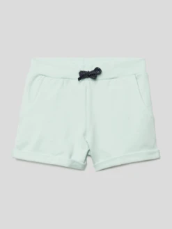 Name It Shorts Mit Seitlichen Eingrifftaschen - Mint