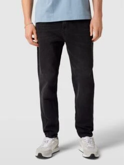 Calvin Klein Jeans Regular Fit Jeans Mit Label-Details - Schwarz -Beliebt Bekleidungsgeschäft 8l2kchqa90q4sc9p69b5al9l9talcj1oah2k4g9la964eda86175ckpm9gskcdqa8gpl8jal6p54cjq6ad3j0p326crj4ob6c8qm8opk6osj0e3564s64d366ks3ip9o6tim2pg