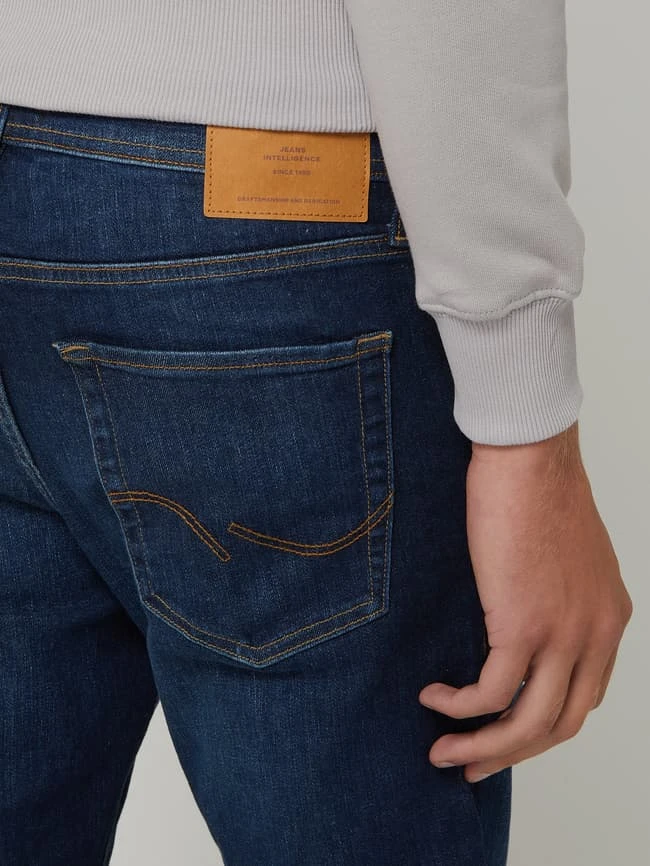 Jack & Jones Slim Fit Jeans Mit Stretch-Anteil Modell 'Glenn' - Jeans 5 Jack & Jones Slim Fit Jeans Mit Stretch-Anteil Modell 'Glenn' - Jeans – Bild 3