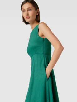 Weekend Max Mara Midikleid Mit Breiten Trägern Modell 'SCAFATI' - Grün -Beliebt Bekleidungsgeschäft 8l346iak755kikhj99652k9j752jciqf9gpk8ii69993ij269d6laga6alb3ghqj84pk8iib950ksk266t3m4pj36or3ie3168qj2chk6go6cohl6lj36ob2c9h30cpp74o38d8