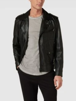 Strellson Lederjacke Mit Reißverschlusstaschen Modell 'PARKLEY' - Schwarz -Beliebt Bekleidungsgeschäft 8l3kqiho9d7l4dik84q4ejaa9d15aiqf9hal8i9h8sqk2h9p64q5ch9p6hakijhk699l4gafa9648li89go34chn60q3icr66sp30e1k6cs3ie9l6gpm6db570p36dj169h6co8