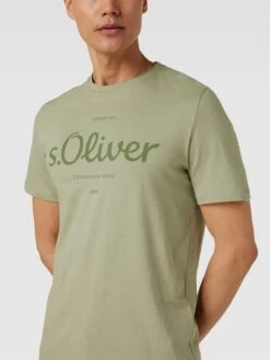 S.Oliver RED LABEL T-Shirt Mit Label-Print Modell 'Logo' - Schilf 9 S.Oliver RED LABEL T-Shirt Mit Label-Print Modell 'Logo' - Schilf -Beliebt Bekleidungsgeschäft 8l3l2cph9p536e1n8gplccil7554mcql8l44ud1g955j0iaa64q3gi2da8p4khadad15cii860rl2i9j853jie9lcpgj4dhgchi3cdhk75ij4oj2c8r36p9jc4s3ad1g6hh32do