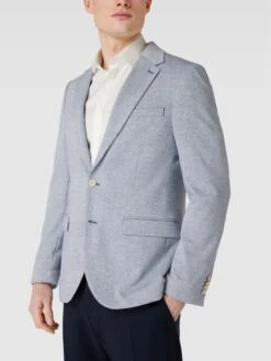 MCNEAL Slim Fit 2-Knopf-Sakko Mit Glencheck-Muster - Blau -Beliebt Bekleidungsgeschäft 8l5k8kpj658j4gib9ko4qjaa9p1l4di495958iq8a8p44l2a6954ghi96h2kaha96t9j4d1g6t2kgka9893m2c1i68pm2o9i60rj2p9k64q66e9h68rj0p1nc4p3gohockp68cg