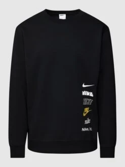 Nike Sweatshirt Mit Label-Print Modell 'CLUB' - Schwarz -Beliebt Bekleidungsgeschäft 8l5kaia16594uc9ja54jcgiaap64kghm8tb48jpo992kqjq96ool0e2m9l932dae651kega7a16kkipm9h3m4dhgcdhjapj56hgm6d9k65i3co9l69i3ie1p6op6ap1i70q3icg