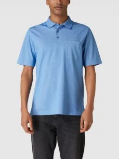 Christian Berg Men Poloshirt Mit Kurzer Knopfleiste Und Logo-Stickerei - Blau -Beliebt Bekleidungsgeschäft 8l63aipi91138cij98s4mc1la184mchhaos56jic9l24qc1o9t7koe28855j6e2h657kkgpp6go46jig6co3goho71j6adpm6dh36dhk6pgjge326sqj2e1h6kpm2c1n6gq6cc8
