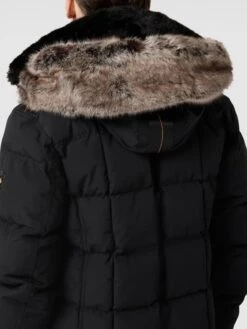 Wellensteyn Steppjacke Mit Kunstpelzkragen Modell 'MARVELLOUS' - Schwarz -Beliebt Bekleidungsgeschäft 8l738jqj6145alac8h3kohq5a4oj8hag656lch2g8p0k8ja79p7kue27855j8k2e75156i1j70q5akq160o3ad9o71ijaor46gp66ohkc5j3io9pc4sm2dhp75i3ecb165hj2oo