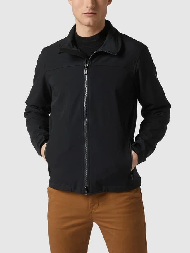 Wellensteyn Alpinista 268 Funktionsjacke Aus Softshell - Marineblau 6 Wellensteyn Alpinista 268 Funktionsjacke Aus Softshell - Marineblau – Bild 4