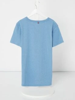 Tommy Hilfiger Teens T-Shirt Mit Logo-Stickerei - Hellblau -Beliebt Bekleidungsgeschäft 8l8kqi226l4jai288d2jiki89d55akq28kq5aji59oq3ihib6125aiqe694koiajah24gc9g6gs3ci1l6l3m6c366tijce1mcor68c1kccojce356co38oj170q3achn60s36e0