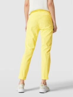 Cambio Stoffhose Mit Bügelfalten Modell 'Stella' - Gelb -Beliebt Bekleidungsgeschäft 8l8laeaea0q4qchg9kqkejie89akgkpn9h5k8hq38t2l2kaf9or46diia0skgdi5ada42jam658jekhp70o3ipb46gpj6e9hc5ijie9kchgj4e36c8rm8c1m6timadb6corjad8