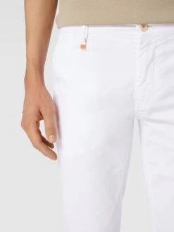 BOSS Orange Hose Mit Label-Details Modell 'Schino' - Weiß -Beliebt Bekleidungsgeschäft 8l930e1j75836h1l9orj2iah6h3kega264o54di2a0r3ch268t14ghi3612jakpm8p8kod1oa12kmjhia93jioph6dgjac9p71imcdhk70p6aohm6pj34chic5i38chg74sjgpg