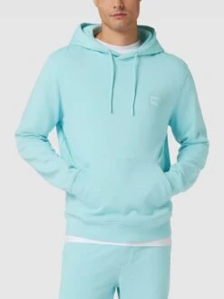 BOSS Orange Hoodie Mit Logo-Stitching Modell 'WETALK' - Mint Meliert -Beliebt Bekleidungsgeschäft 8lb54iih8d5laj2ba4o3iipo6l5kegql74ql8gi3ah7l0l219t94qiqa6l934hi8a1a42ipo9164ukijaoo36dj56ks3ed9lclj30d9k64pmco9m6ti3ic1k6phjcd1kcgsm2pg