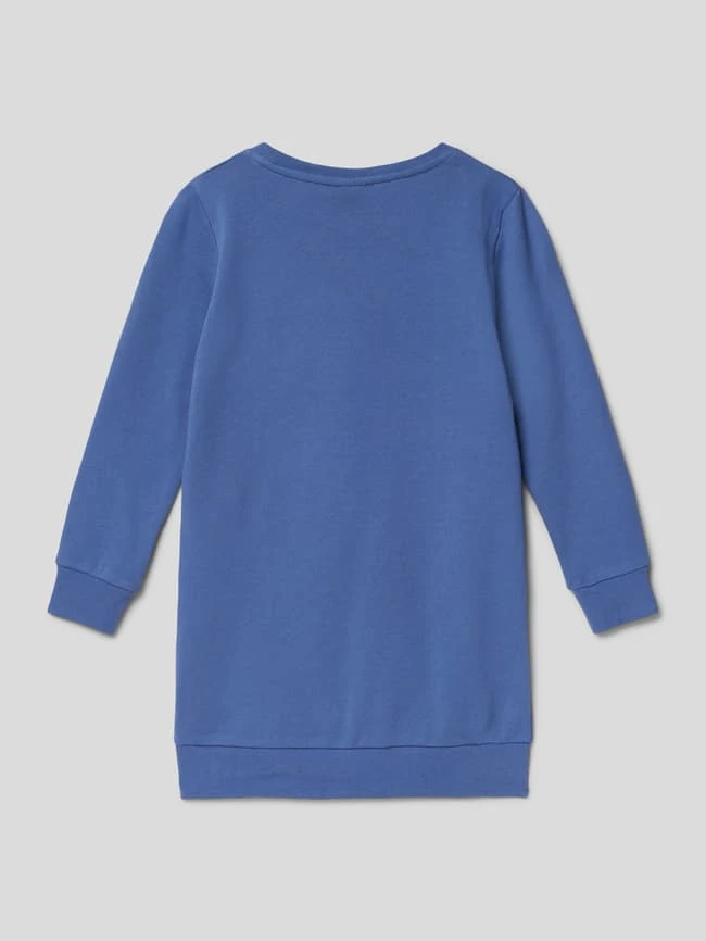 Name It Sweatshirt Mit Zierbesatz - Blau 5 Name It Sweatshirt Mit Zierbesatz - Blau – Bild 3