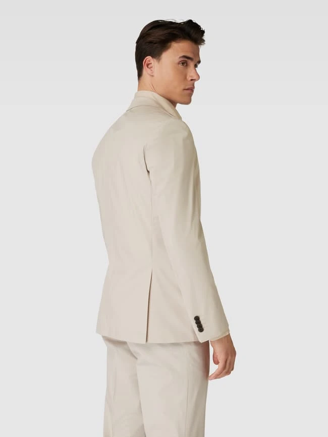 HUGO Anzug Mit 2-Knopf-Sakko Modell 'Henry/Getlin' - Beige 7 HUGO Anzug Mit 2-Knopf-Sakko Modell 'Henry/Getlin' - Beige – Bild 5