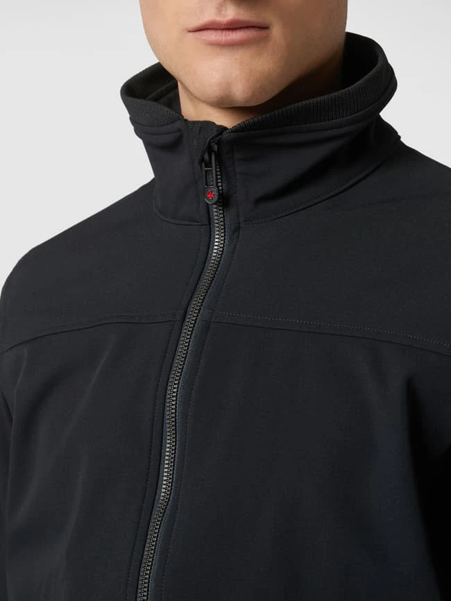 Wellensteyn Alpinista 268 Funktionsjacke Aus Softshell - Marineblau 5 Wellensteyn Alpinista 268 Funktionsjacke Aus Softshell - Marineblau – Bild 3