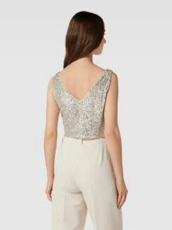Jake*s Cocktail Crop Top Mit Paillettenbesatz - Silber -Beliebt Bekleidungsgeschäft 8p0j4l2ha923gii39p54uga48p7j4jhm75b50d9l6514shaf64sjecika57k6ki68514mkqm6sq4siqmaoo62d9kc8rm2db665ij8d1k6tijge9ocdj6ce35c9ij4dpp74q6ce0