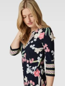 Montego Knielanges Kleid Mit Allover-Muster - Marineblau -Beliebt Bekleidungsgeschäft 8p1lahak9d9kghi9al650l2g6kpj0j2d8osl4di48d948la59kpkmd2j70s4od9ja944ccq88d9kklhgako3copjcoqj2ob5clhm8o9k6dj62e1l6cojadr26csm8cpm61ij4dg