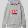 Jack & Jones Hoodie Mit Label-Print - Mittelgrau Meliert -Beliebt Bekleidungsgeschäft 8p25aipk6974qgq665al8cpi88pl2h1p99b4ok1lal5jik9i75834jaeap94shq69d3k6gqc8csjgkid6ko36d1o6kp3cchi6krj6p9k60qmceb4cks34cpl61gj8pb46hgm8e0