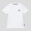 Jack & Jones T-Shirt Mit Label-Applikation - Weiß